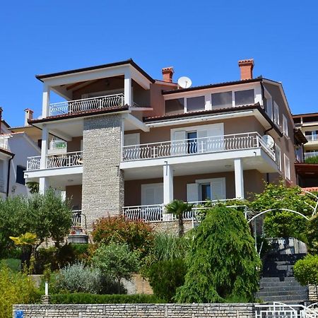 Villa Flavia Rabac Dış mekan fotoğraf