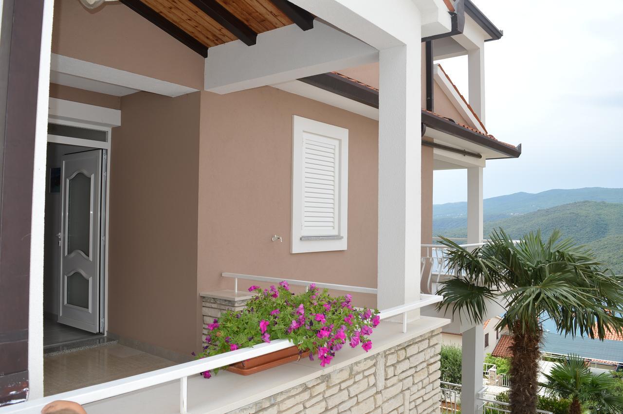 Villa Flavia Rabac Dış mekan fotoğraf
