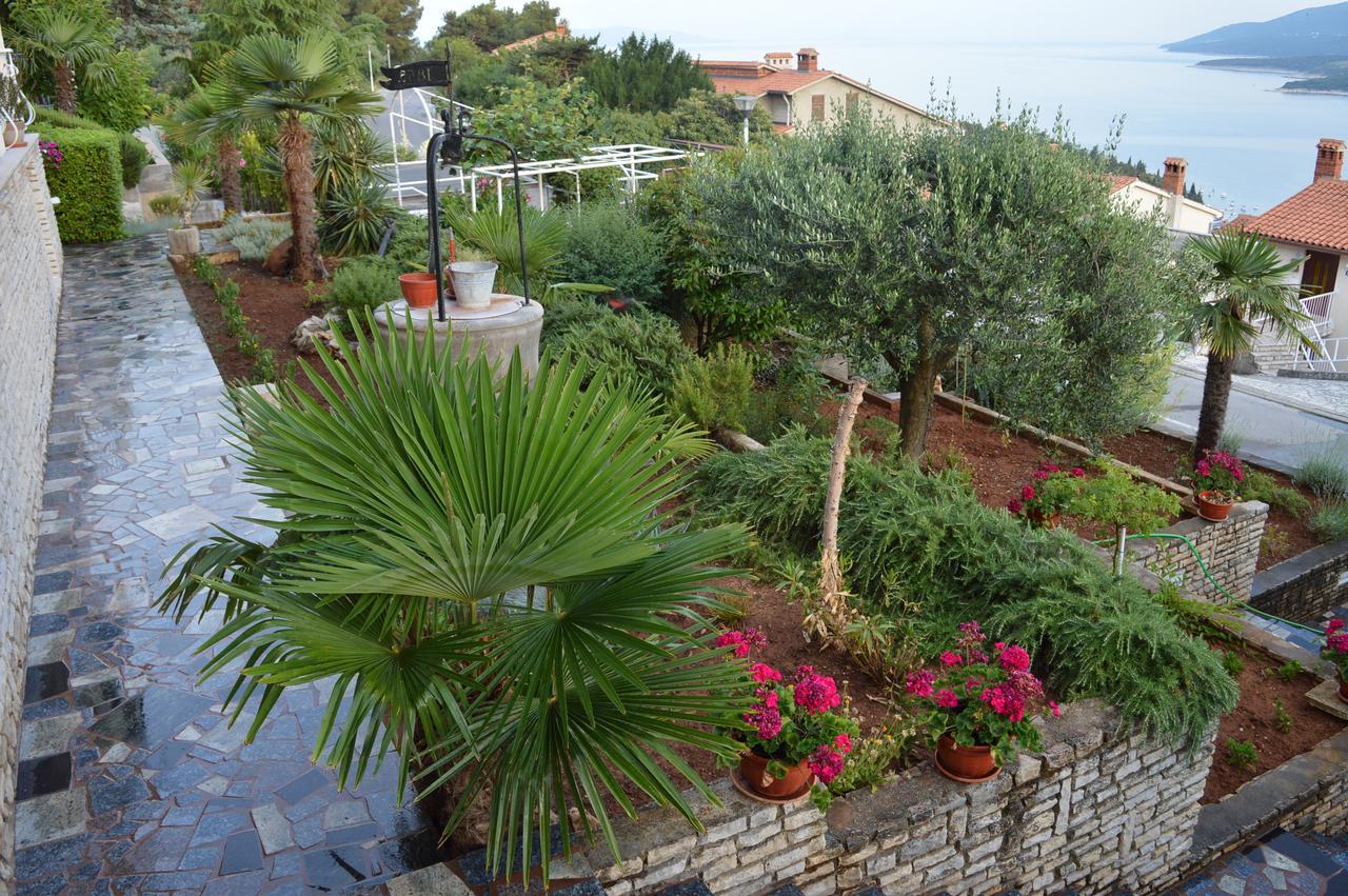 Villa Flavia Rabac Dış mekan fotoğraf
