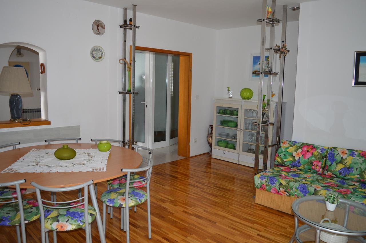 Villa Flavia Rabac Dış mekan fotoğraf