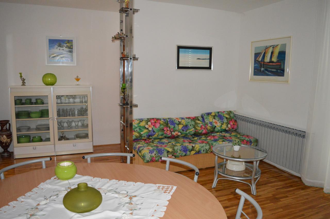 Villa Flavia Rabac Dış mekan fotoğraf