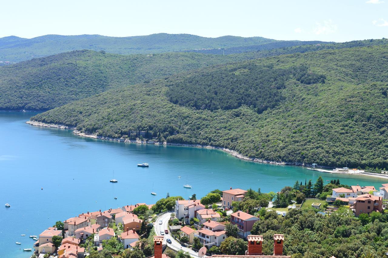 Villa Flavia Rabac Dış mekan fotoğraf