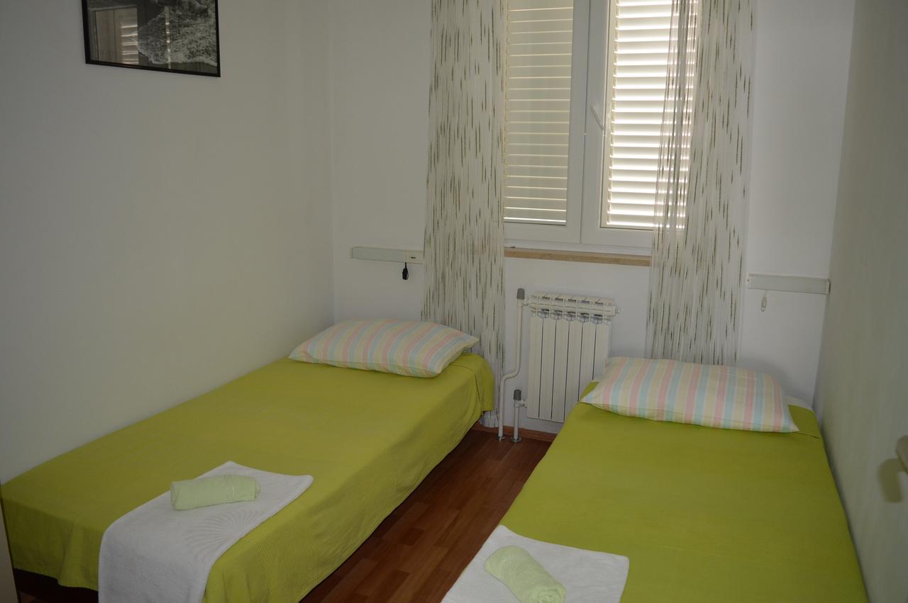 Villa Flavia Rabac Dış mekan fotoğraf