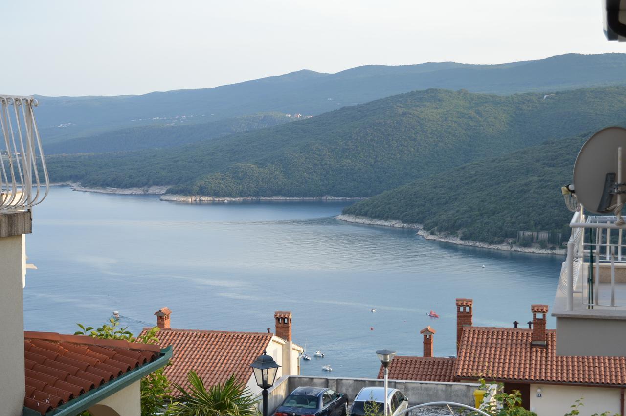 Villa Flavia Rabac Dış mekan fotoğraf