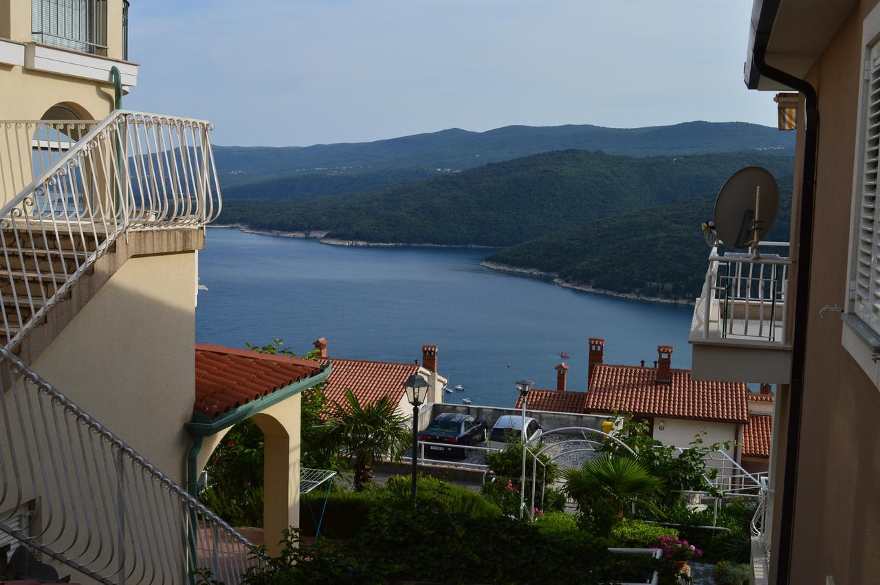 Villa Flavia Rabac Dış mekan fotoğraf