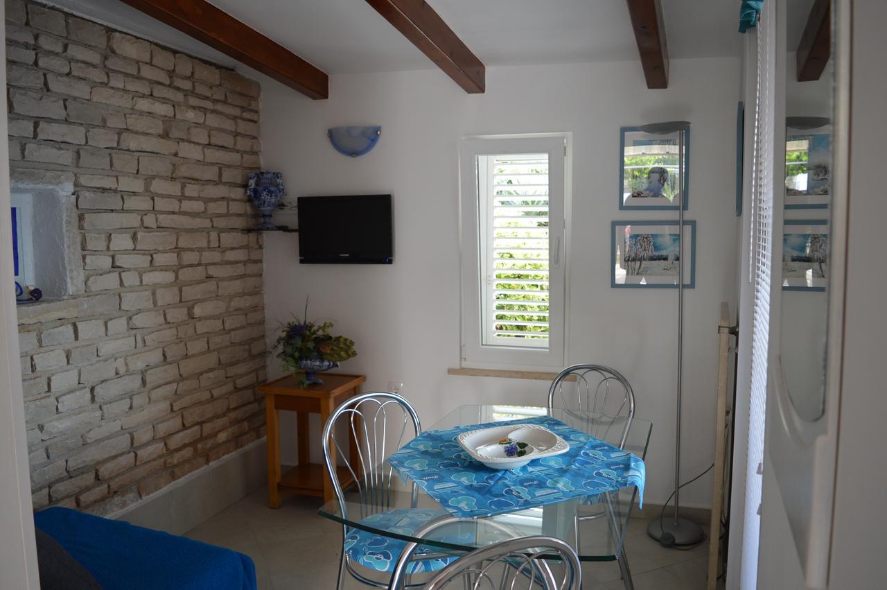 Villa Flavia Rabac Dış mekan fotoğraf