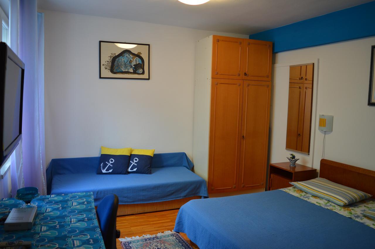 Villa Flavia Rabac Dış mekan fotoğraf