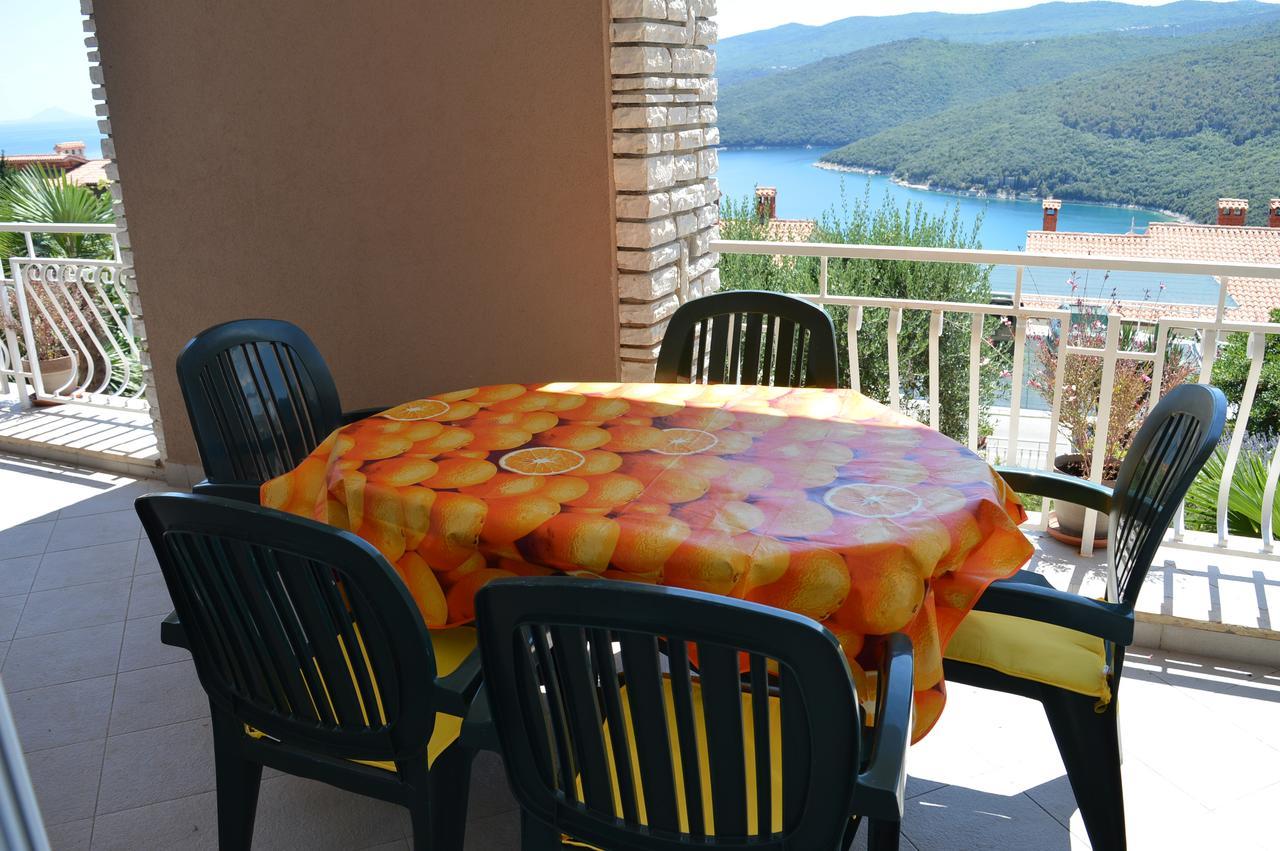 Villa Flavia Rabac Dış mekan fotoğraf