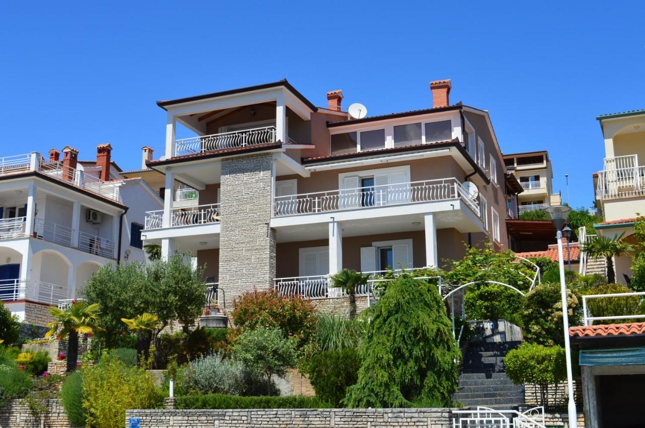 Villa Flavia Rabac Dış mekan fotoğraf