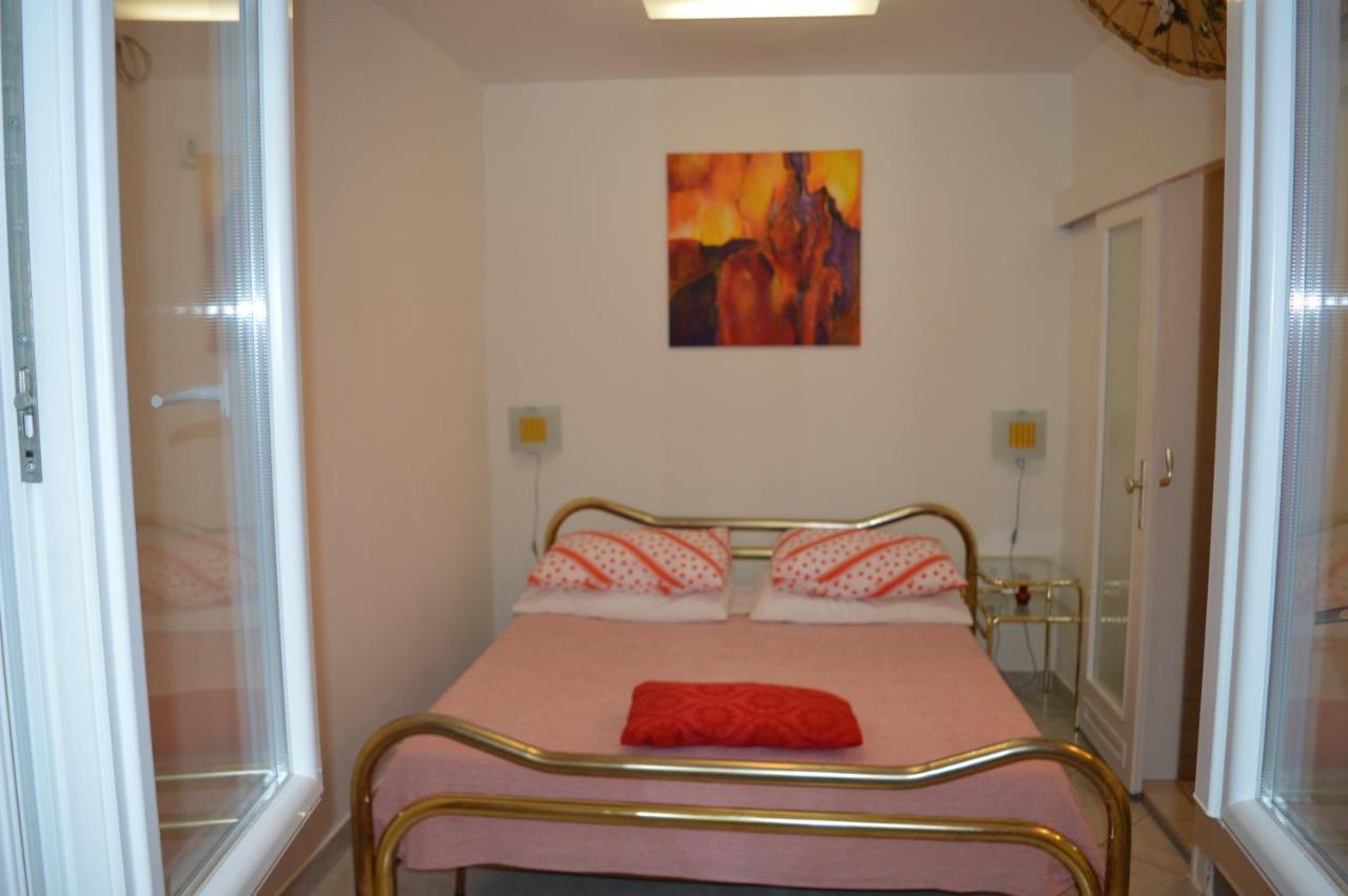 Villa Flavia Rabac Dış mekan fotoğraf