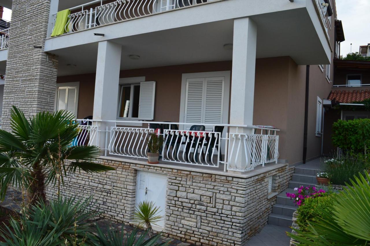 Villa Flavia Rabac Dış mekan fotoğraf